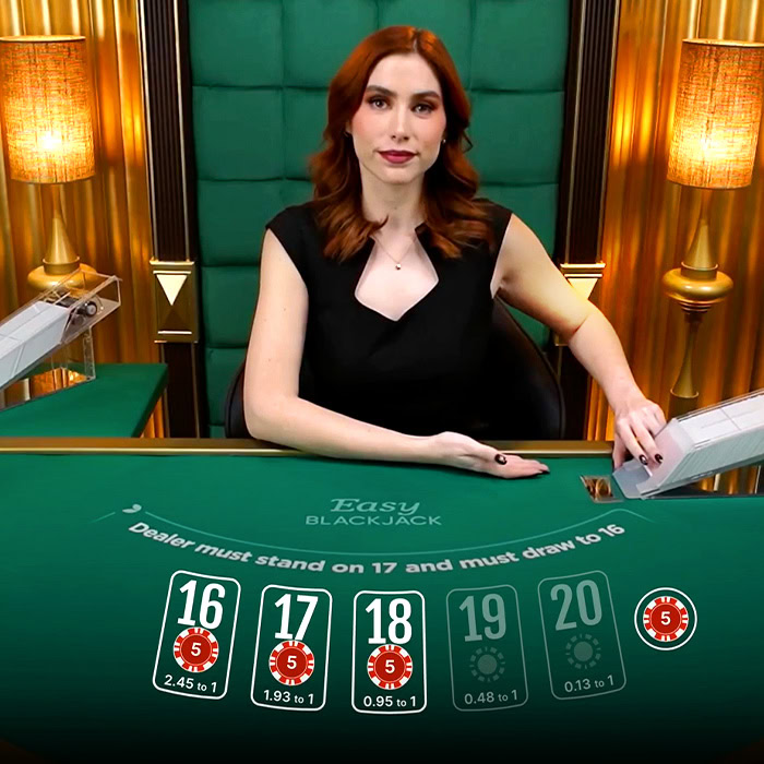 Blackjack yy5